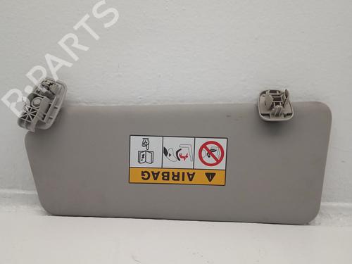 Right sun visor SMART FORFOUR Hatchback (453) 0.9 (453.044, 453.053) | BP34137277I2  - Image 5