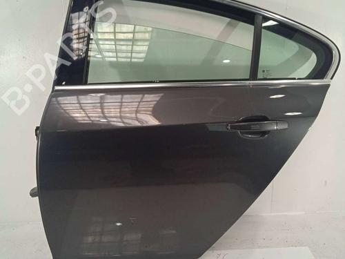Used Left rear door OPEL INSIGNIA A (G09) 2.0 CDTI (68) (131 hp) 12545068