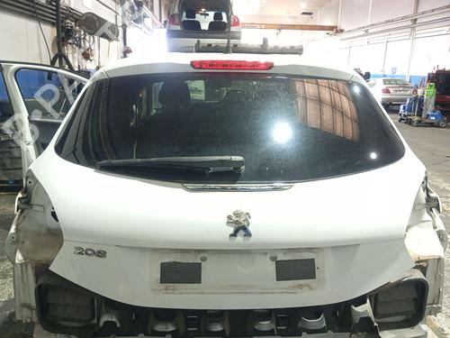 tailgate-peugeot-208-i-ca_-cc_-2012-2013-2014-2015-2016-2017-2018-2019-2020-2021-34646603 main image