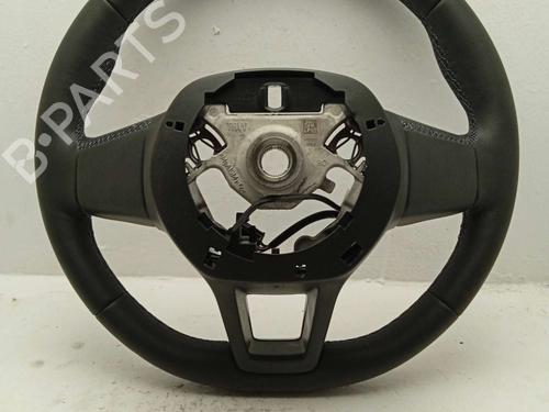 Steering wheel RENAULT CLIO V (B7_)  | BP4632559C49  - Image 5