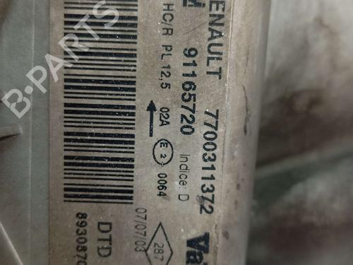 Right headlight NISSAN PRIMASTAR Van (X83) | BP4633599C29 - Image 6