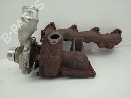 Used Turbocharger/Supercharger Turbocharger/Supercharger 31616447 31616447