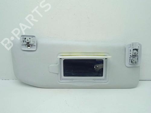 Left sun visor OPEL CORSA F (P2JO) | BP31618558I1 - Image 2