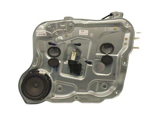 Used Front right window mechanism HYUNDAI SANTA FÉ II (CM) [2005-2015]  31621087
