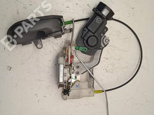 Used Front left lock Front left lock PEUGEOT 107 (PM_, PN_) 1.0 (68 hp) 11155989 11155989