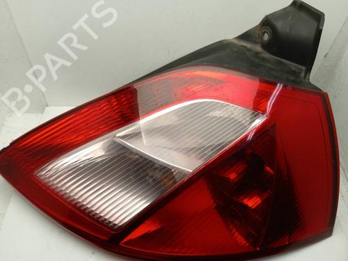 Used Right taillight Right taillight RENAULT MEGANE II (BM0/1_, CM0/1_) 1.9 dCi (BM0G, CM0G) (120 hp) 4356828 4356828