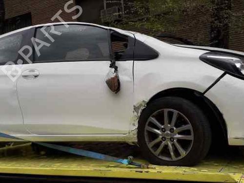 Left front window switch TOYOTA YARIS (_P13_) 1.3 (NSP130_, NSP130) | BP4622127I27