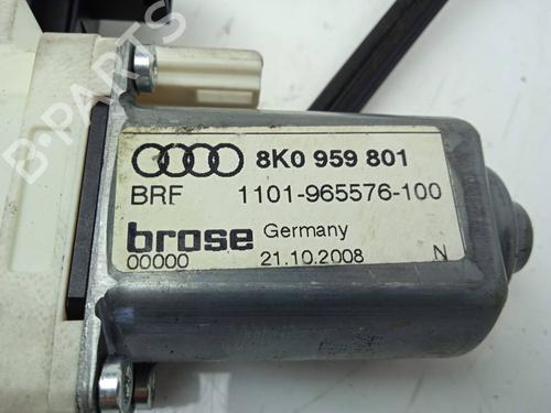 Front left window mechanism AUDI A4 B8 (8K2) 2.0 TDI 16V | BP11164898C22 - Image 2
