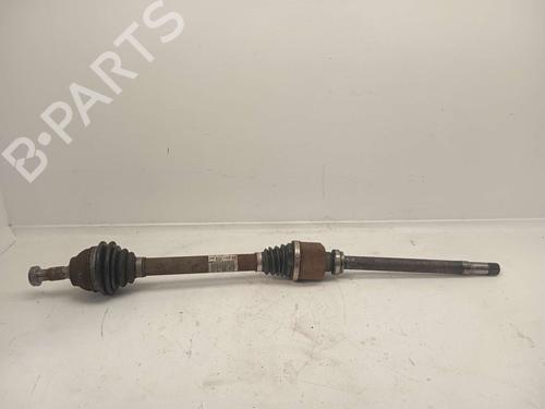 Used Right front driveshaft PEUGEOT 3008 I MPV (0U_) 1.6 BlueHDi 120 (120 hp) 19665699