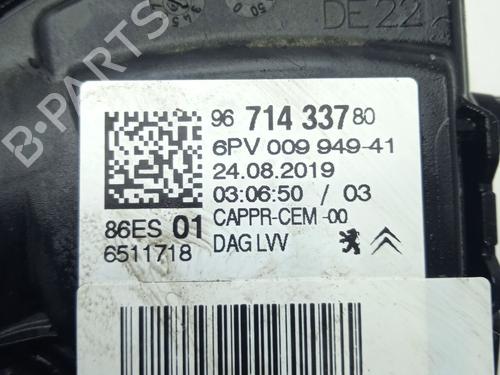 Pedal CITROËN C-ELYSEE (DD_) 1.5 BlueHDi 100 | BP32206529I4 - Image 5