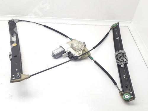 Used Front left window mechanism AUDI Q7 (4LB) 3.0 TDI quattro (240 hp) 11149911