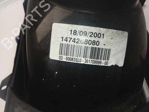 Left headlight FIAT SCUDO Platform/Chassis (220_) 1.9 D | BP26224740C28 