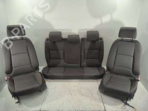 Used Seats set AUDI A3 Sportback (8PA) [2004-2015]  15615366