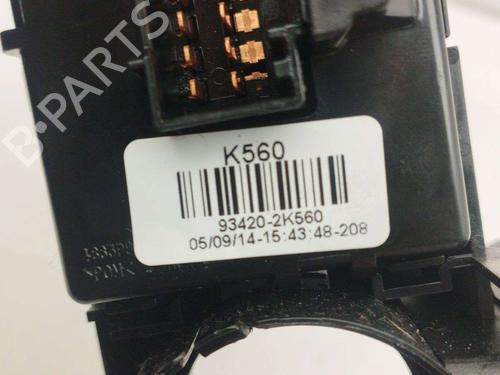 Headlight switch KIA PRO CEE'D (JD) 1.6 CRDi 110 | BP34444169I24  - Image 5