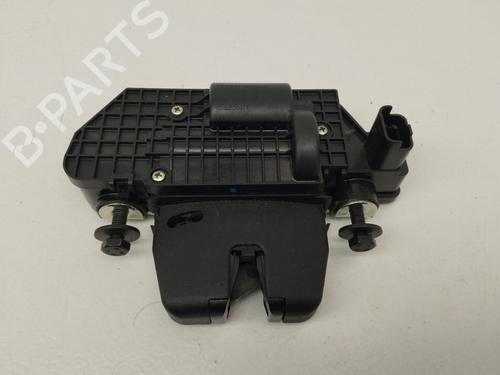 Used Tailgate lock CITROËN C3 II (SC_) [2009-2026]  17077936