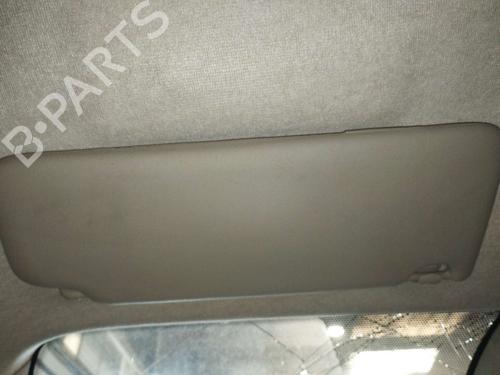 Used Left sun visor RENAULT TWINGO II (CN0_) [2007-2026]  31614553