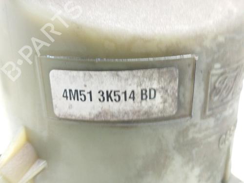 Steering pump FORD FOCUS II (DA_, HCP, DP) 1.8 TDCi | BP36917052M99 - Image 2