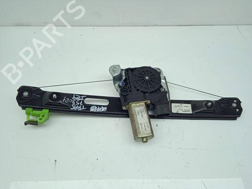 Used Rear left window mechanism BMW 1 (E87) 120 d (163 hp) 11166956