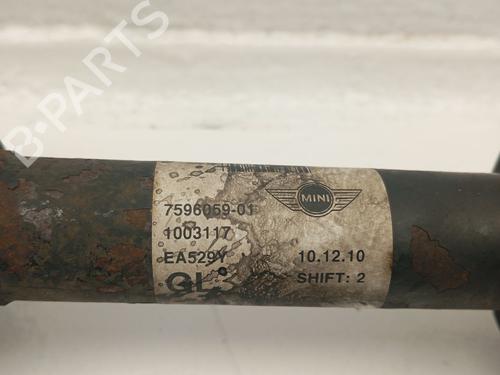 Left front driveshaft MINI MINI (R56) | BP34447941M38 - Image 6