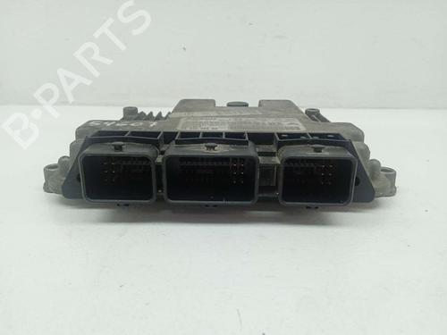 Engine control unit (ECU) PEUGEOT 206 Hatchback (2A/C) | BP31617997M57