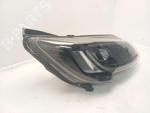 Right headlight FIAT DUCATO Platform/Chassis (250_) 160 Multijet 2,2 D | BP34540867C29 - Image 3