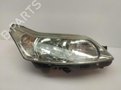 Used Right headlight Right headlight CITROËN C4 I (LC_) [2004-2014] 20112906 20112906