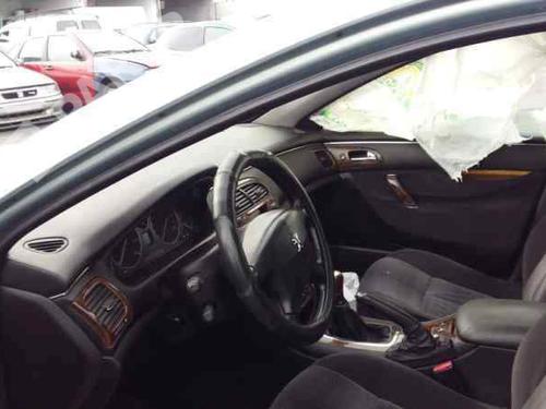 Rear bumper PEUGEOT 607 (9D, 9U)  | BP11148826C8 