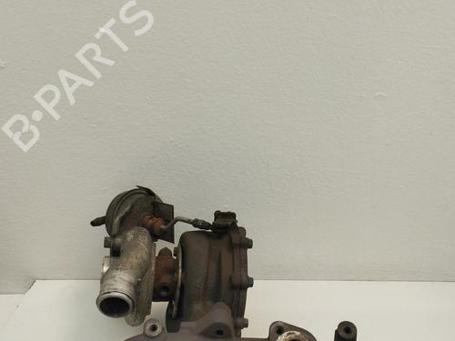 Used Turbocharger/Supercharger Turbocharger/Supercharger 39208171 39208171
