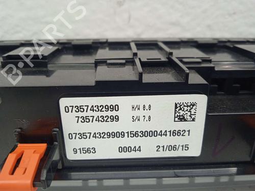 Climate control FIAT DUCATO Platform/Chassis (250_) 160 Multijet 2,2 D | BP34540904I5  - Image 5