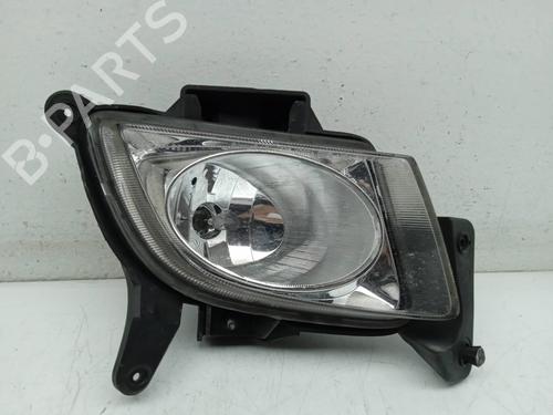 Used Right front fog light HYUNDAI i30 (FD) 1.4 (109 hp) 4356825