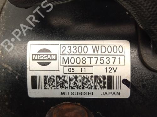 Starter NISSAN ALMERA II (N16) 2.2 Di | BP34716063M8 - Image 4