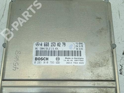 engine-control-unit-ecu-mercedes-benz-a-class-w168-0281010793-1997-1998-1999-2000-2001-2002-2003-2004-2005-4346004 main image