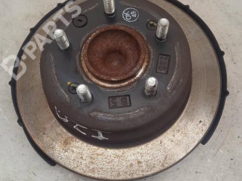 Used Left rear steering knuckle Left rear steering knuckle KIA PRO CEE'D (ED) 1.6 CRDi 90 (90 hp) 11163316 11163316