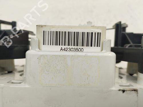 Climate control DACIA SANDERO II 1.2 | BP34582768I5 - Image 3