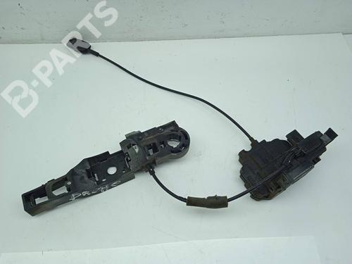 Used Front right lock RENAULT CLIO III (BR0/1, CR0/1) 1.5 dCi (C/BR0G, C/BR1G) (68 hp) 11508216