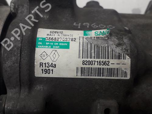 AC compressor RENAULT KANGOO (KC0/1_) 1.5 dCi | BP11149593M34 - Image 4