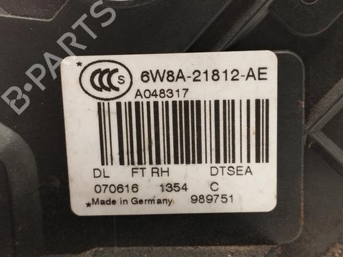 Front right lock LAND ROVER RANGE ROVER EVOQUE (L551) | BP25902377C97