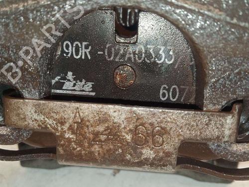 Right rear brake caliper BMW 1 (E87) 118 d | BP17143826M106  - Image 7