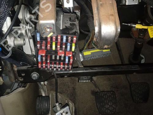 Fuse box SSANGYONG RODIUS I | BP24365455E1 - Image 4