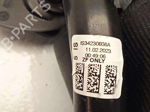 Front left seatbelt FORD PUMA (J2K, CF7) 1.0 EcoBoost | BP31620344I26 - Image 5