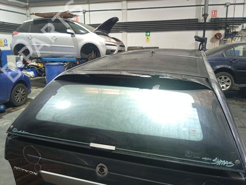 Używane Klapa tylna bagażnika SSANGYONG ACTYON SPORTS I (QJ) [2005-2026]  32759832