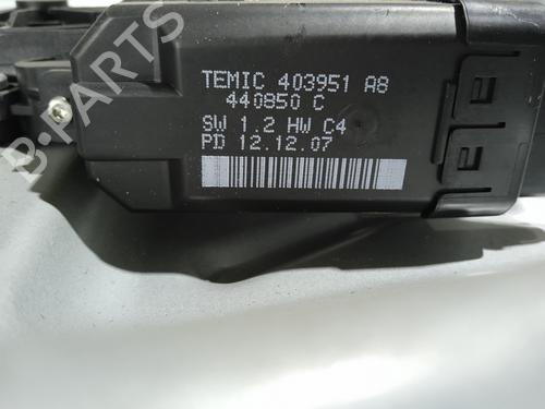 Rear left window mechanism KIA CEE'D SW (ED) 1.6 CRDi 128 | BP11163470C24 
