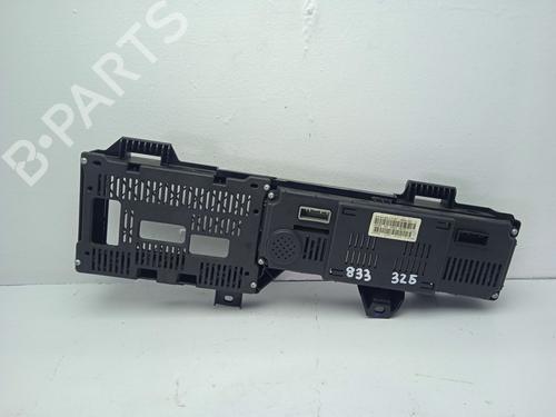 Instrument cluster RENAULT SCÉNIC III (JZ0/1_)  | BP31642597C47 