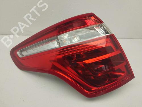 Used Left taillight CITROËN C4 Picasso I MPV (UD_) [2006-2015]  22801660