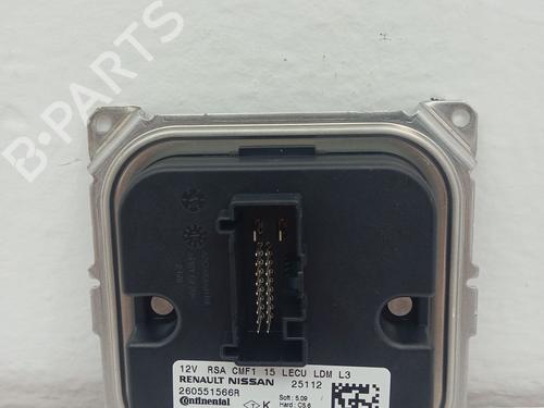 Lights ECU RENAULT CLIO V (B7_) 1.0 TCe 90 (B7MT) | BP36859789M55 - Image 4