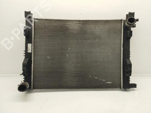 Used Water radiator Water radiator DACIA LOGAN II 1.0 SCe 75 (73 hp) 35945277 35945277