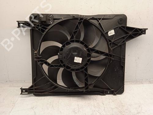 Used Radiator fan Radiator fan 4333495 4333495