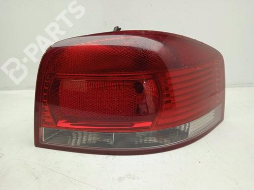 Used Right taillight Right taillight AUDI A3 (8P1) [2003-2013] 11167679 11167679