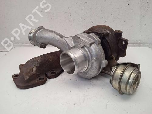 Used Turbocharger/Supercharger Turbocharger/Supercharger OPEL VECTRA C (Z02) 1.9 CDTI (F69) (150 hp) 13543427 13543427