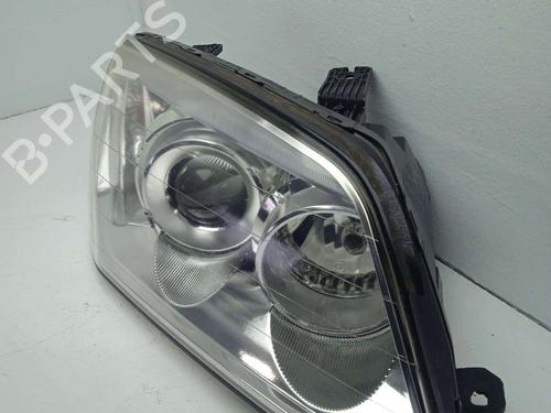 Right headlight CHEVROLET CAPTIVA (C100, C140) | BP31621048C29 - Image 3